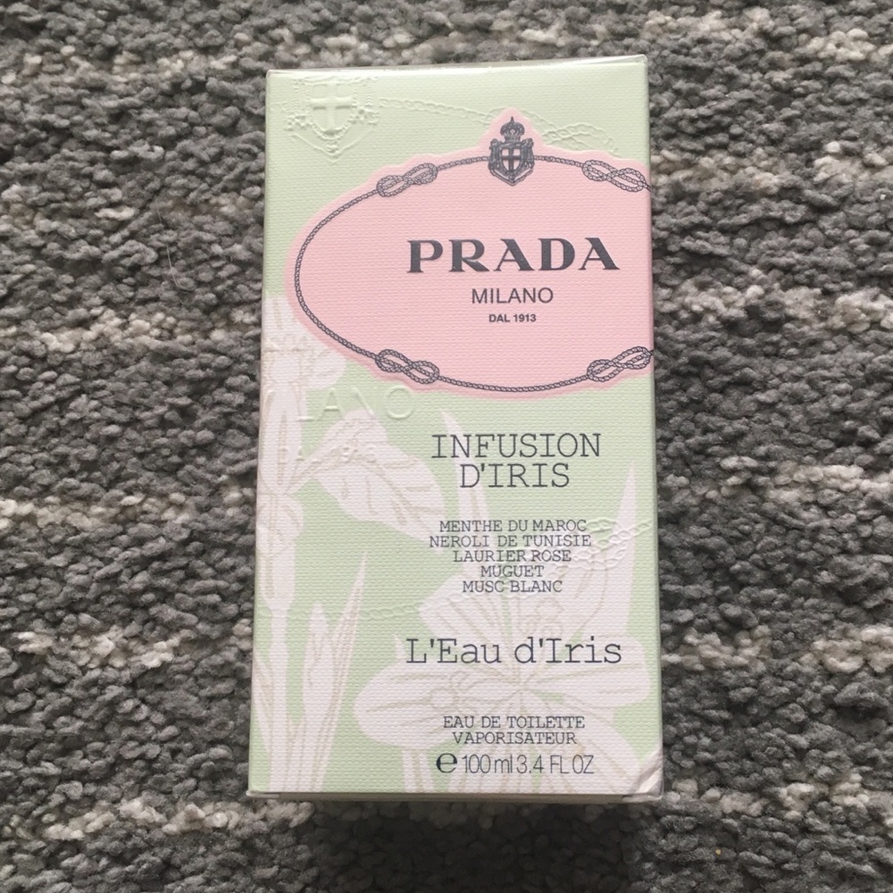 Prada Perfume